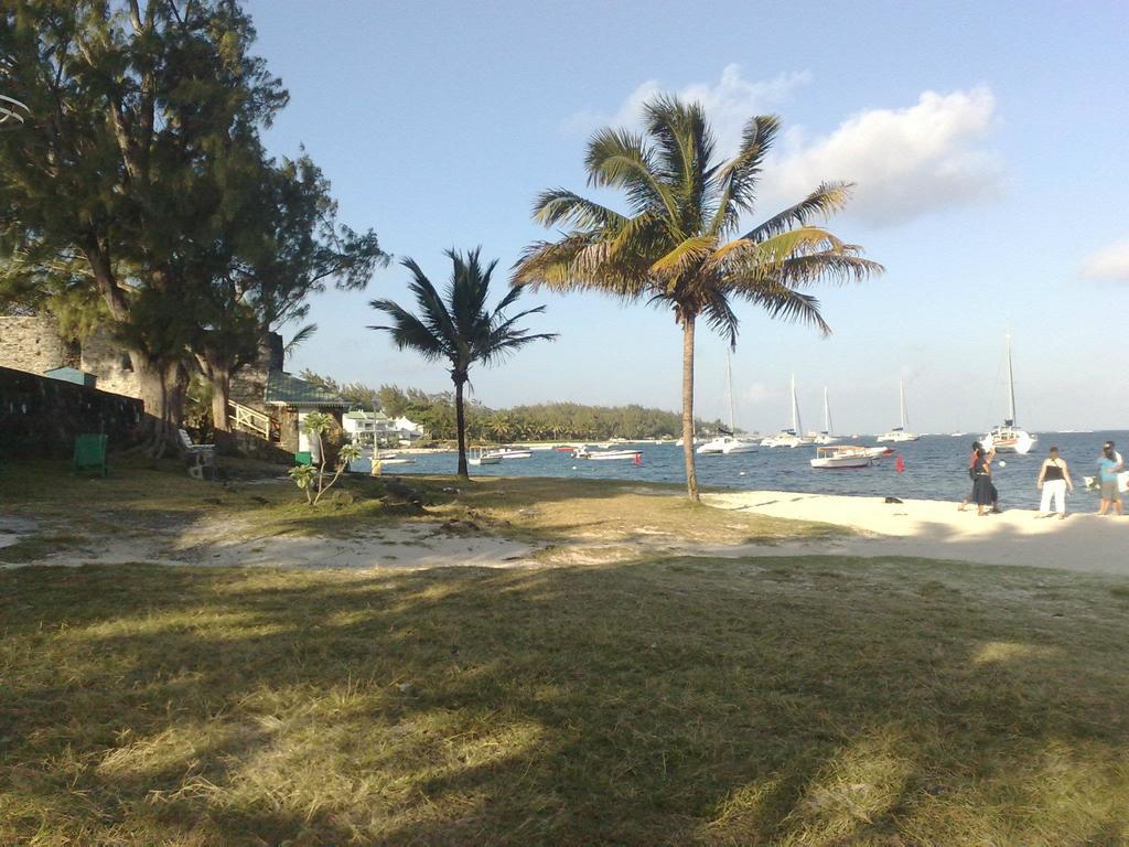 טרו ד'או דוס Paradisia Holidays Mauritius מראה חיצוני תמונה