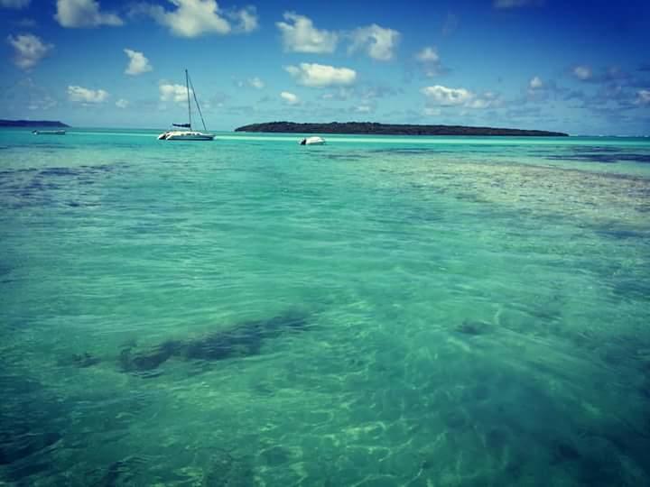 טרו ד'או דוס Paradisia Holidays Mauritius מראה חיצוני תמונה