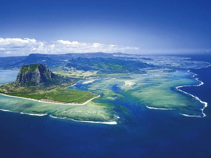 טרו ד'או דוס Paradisia Holidays Mauritius מראה חיצוני תמונה